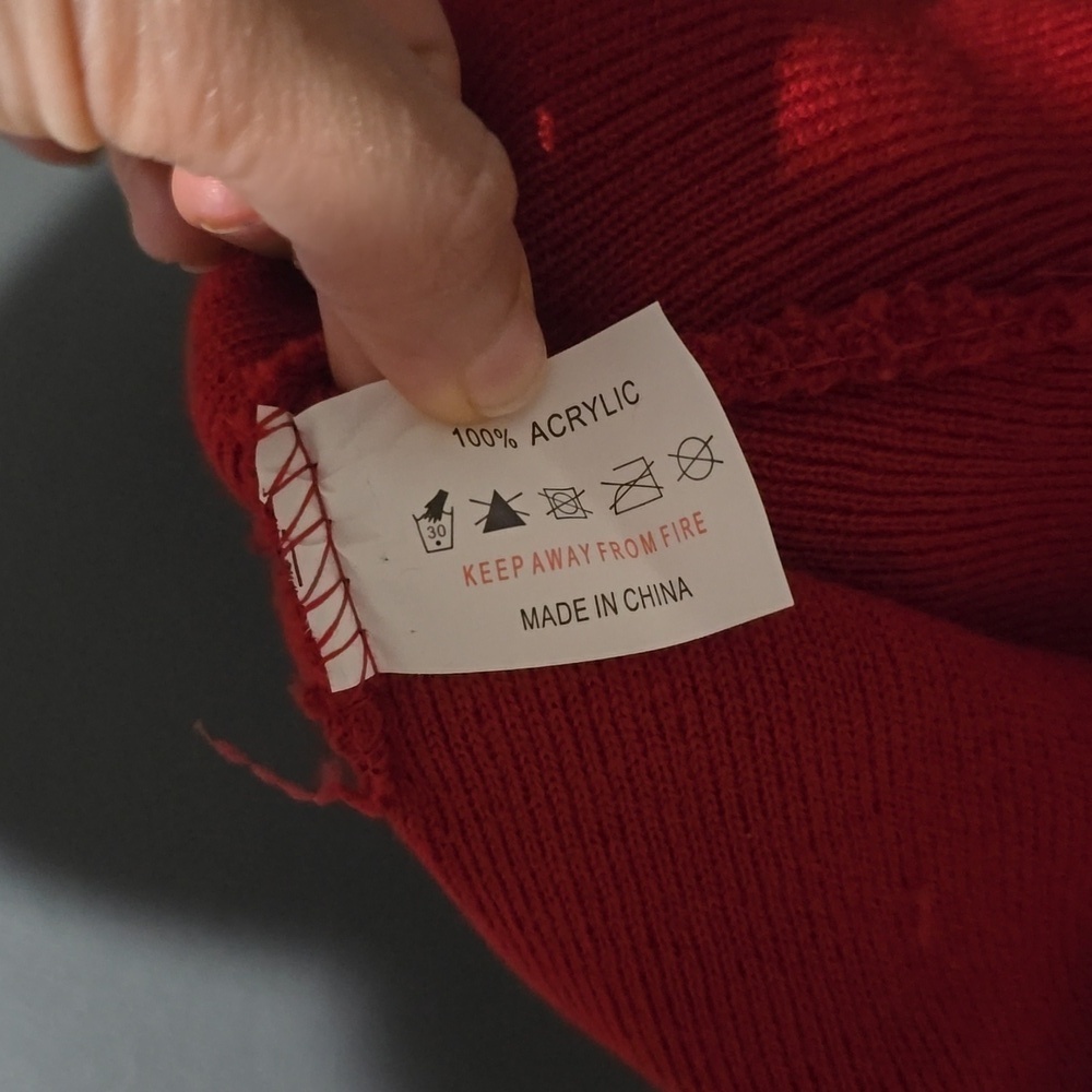 GRAND MARNIER BEANIE - Picture 3 of 3